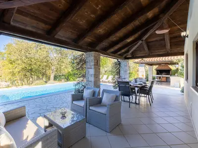 Villa für 6 Personen (100 m²) in Višnjan 7/10