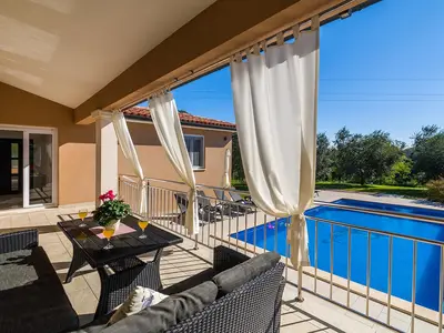 Villa für 8 Personen (130 m²) in Divsici 2/10