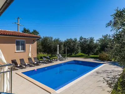 Villa für 8 Personen (130 m²) in Divsici 7/10