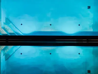 Villa für 8 Personen (295 m²) in Baška 2/10