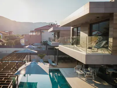 Villa für 8 Personen (295 m²) in Baška 3/10