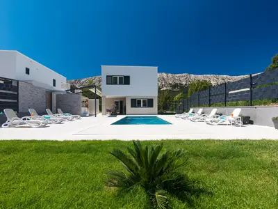 Villa für 10 Personen (145 m²) in Baška 4/10