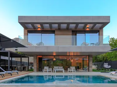 Villa für 8 Personen (295 m²) in Baška 10/10