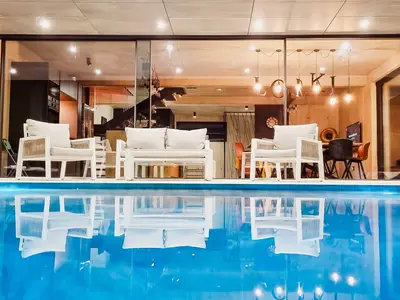 Villa für 8 Personen (295 m²) in Baška 5/10