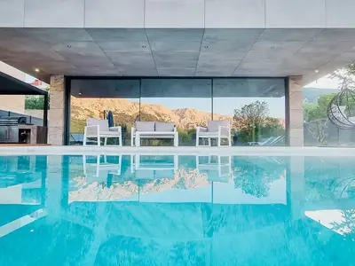 Villa für 8 Personen (295 m²) in Baška 6/10