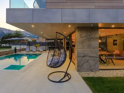 Villa für 8 Personen (295 m²) in Baška 9/10