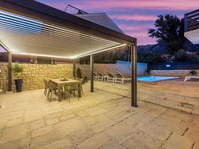 Villa für 8 Personen (180 m²) in Baška 1/10