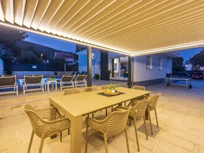 Villa für 8 Personen (180 m²) in Baška 2/10