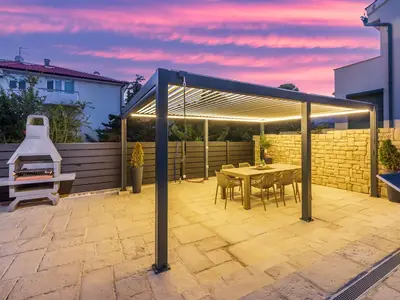 Villa für 8 Personen (180 m²) in Baška 3/10