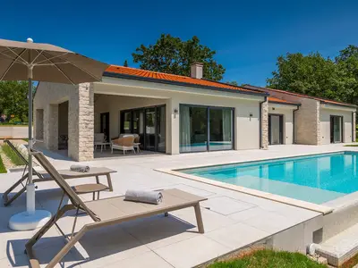 Villa für 6 Personen (155 m²) in Sveti Ivan 2/10