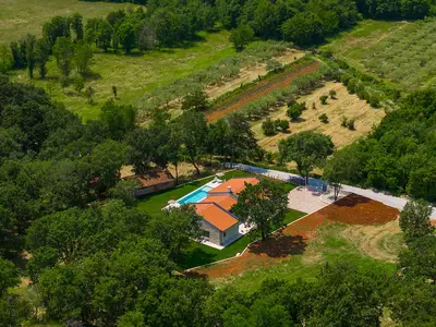 Villa für 6 Personen (155 m²) in Sveti Ivan 9/10