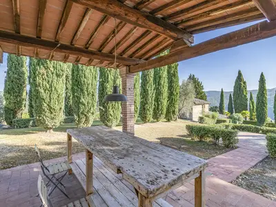 Essbereich im Freien