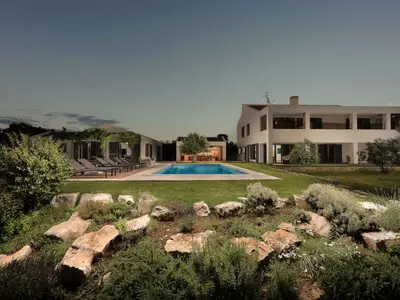 Villa für 12 Personen (600 m²) in Smoljanci 3/10