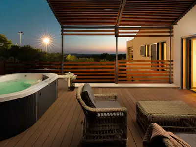 Villa für 12 Personen (600 m²) in Smoljanci 6/10