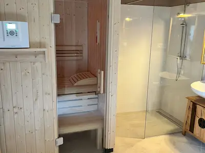 sauna