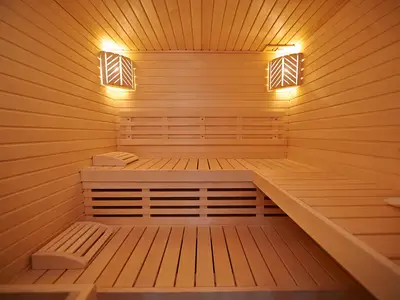 sauna