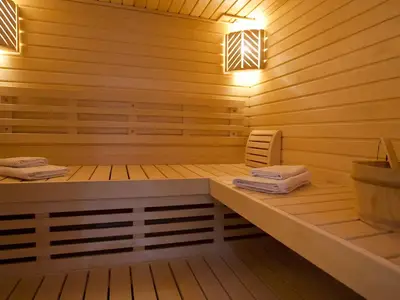 sauna