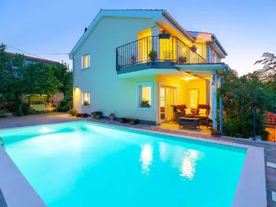 Villa für 8 Personen (120 m²) in Županje 1/10