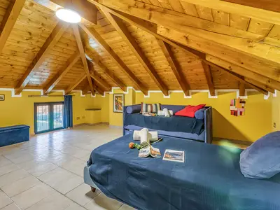 Drittes Schlafzimmer