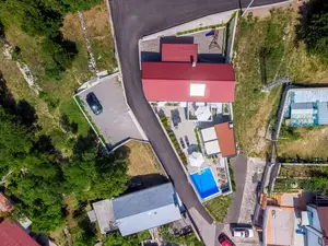 Villa für 9 Personen (200 m²) in Hreljin