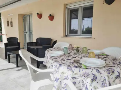 Villa für 6 Personen (120 m²) in Ovile la Marinella 9/10