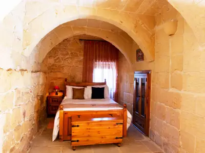 Zweites Schlafzimmer