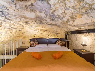 Zweites Schlafzimmer