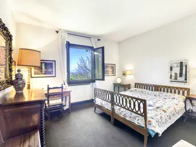 Zweites Schlafzimmer