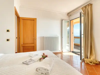 Zweites Schlafzimmer