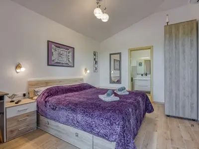 Drittes Schlafzimmer