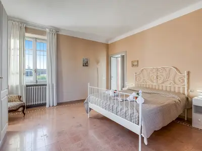 Zweites Schlafzimmer