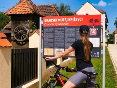 Villa für 7 Personen (160 m²) in Križevci 2/10