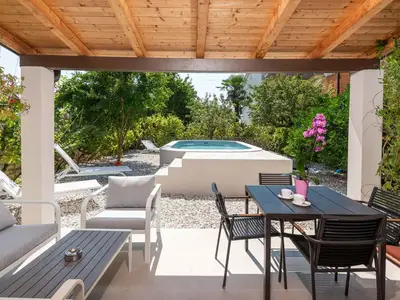 Villa für 3 Personen (25 m²) in Novigrad 3/10