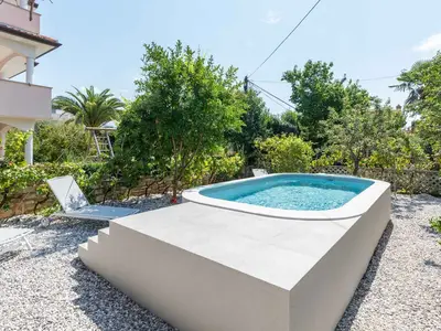 Villa für 3 Personen (25 m²) in Novigrad 6/10