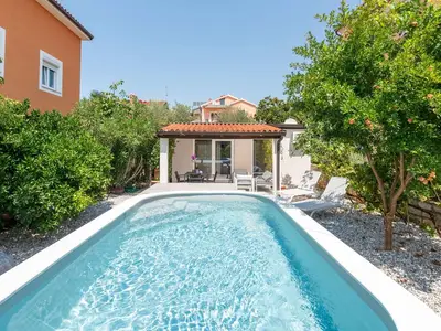 Villa für 3 Personen (25 m²) in Novigrad 8/10