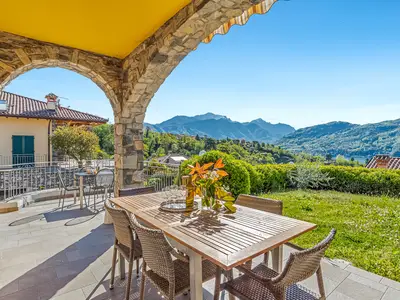 Essbereich im Freien