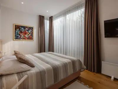 Zweites Schlafzimmer