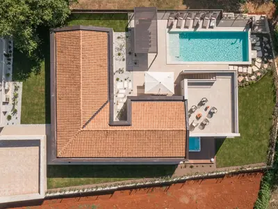 Villa für 8 Personen (200 m²) in Tar 6/10