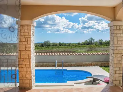 Villa für 8 Personen (120 m²) in Divsici 5/10