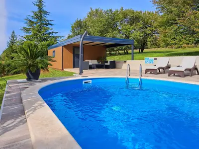 Villa für 8 Personen (207 m²) in Pazin 2/10