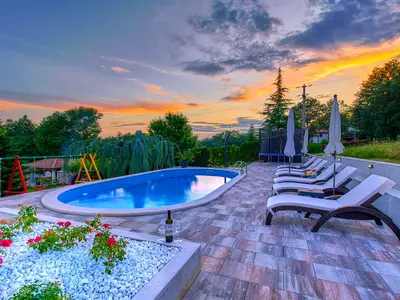 Villa für 8 Personen (207 m²) in Pazin 3/10