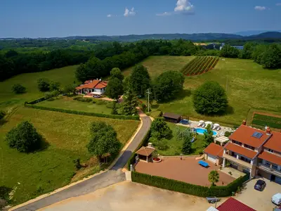 Villa für 8 Personen (207 m²) in Pazin 8/10