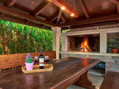 Villa für 8 Personen (207 m²) in Pazin 10/10