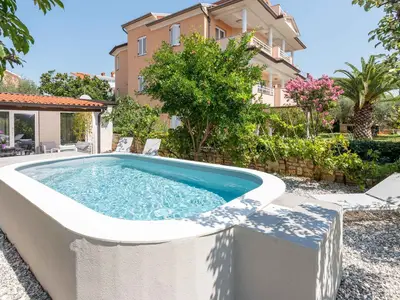 Villa für 3 Personen (25 m²) in Novigrad 4/10