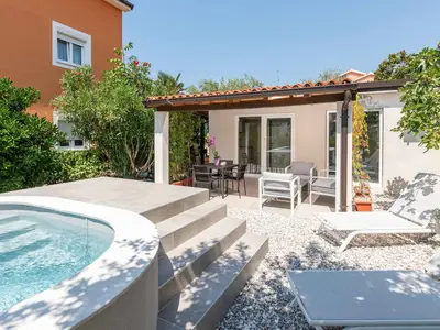 Villa für 3 Personen (25 m²) in Novigrad 7/10