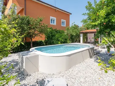 Villa für 3 Personen (25 m²) in Novigrad 9/10