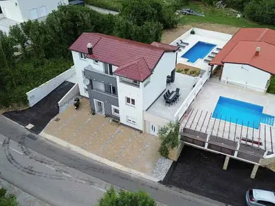 Villa für 10 Personen (350 m²) in Baška 7/10