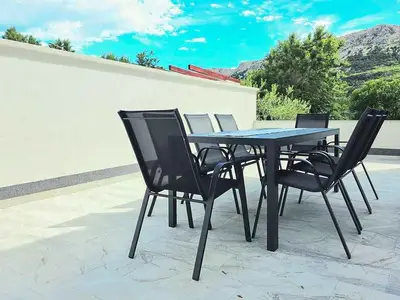 Villa für 10 Personen (350 m²) in Baška 5/10