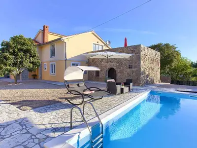 Villa für 10 Personen (140 m²) in Krk 1/10