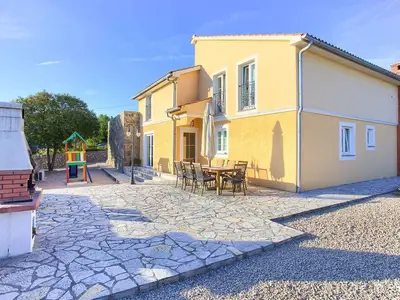 Villa für 10 Personen (140 m²) in Krk 3/10
